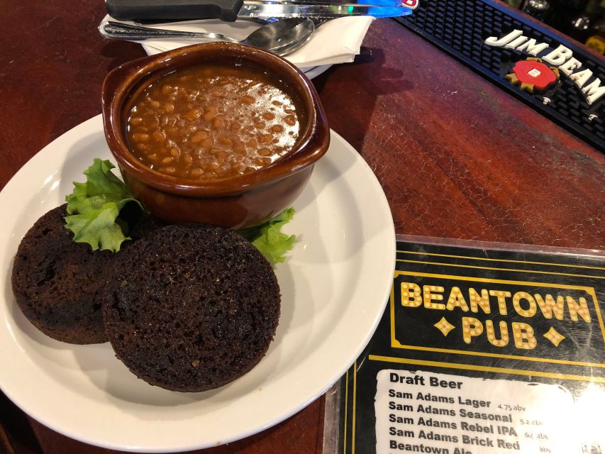 Boston: Iconic Food Tasting & History Tour - Downtown - Historic downtown sites add meaning between bites