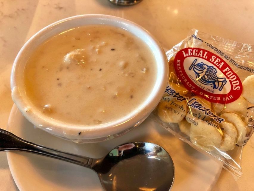 Boston: Iconic Food Tasting & History Tour - Downtown - Is $125 a fair price for three hours?