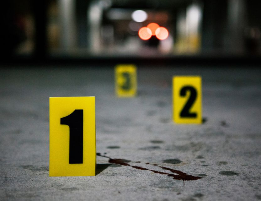 Boston: In Cold Blood True Crime Guided Walking Tour - The Karina Holmer mystery