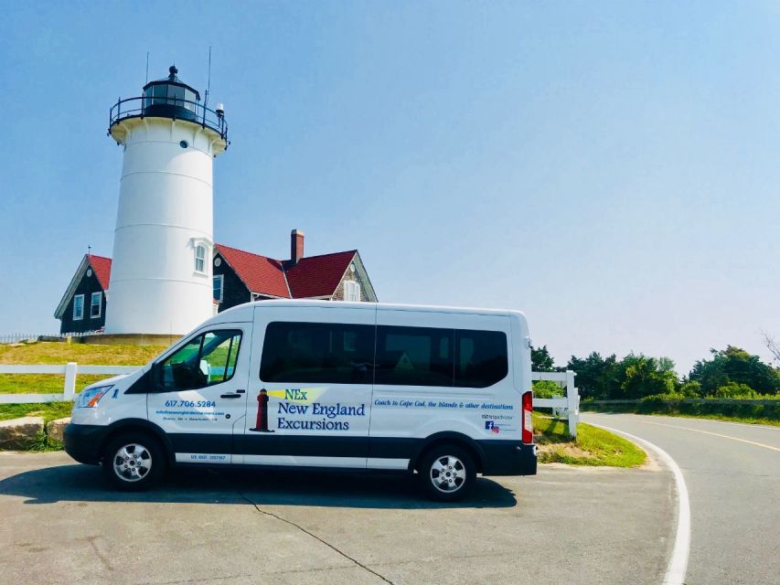Boston: Kennebunkport Day Trip with Optional Lobster Tour - Kennebunkport for shopping and seafood