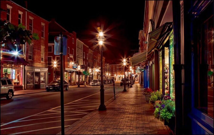Boston: Kennebunkport Day Trip with Optional Lobster Tour - Coastal stops between Boston and Kennebunkport