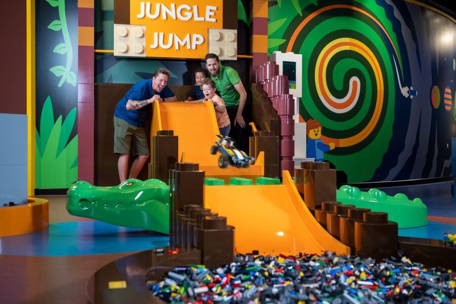 Boston: LEGO® Discovery Center Entry Ticket - Key points for planning your LEGO visit