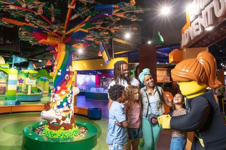 Boston: LEGO® Discovery Center Entry Ticket - Finding the center at Assembly Row