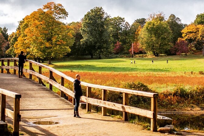 Boston Lexington and Concord Revolutionary War full day tour - Key points to know before booking
