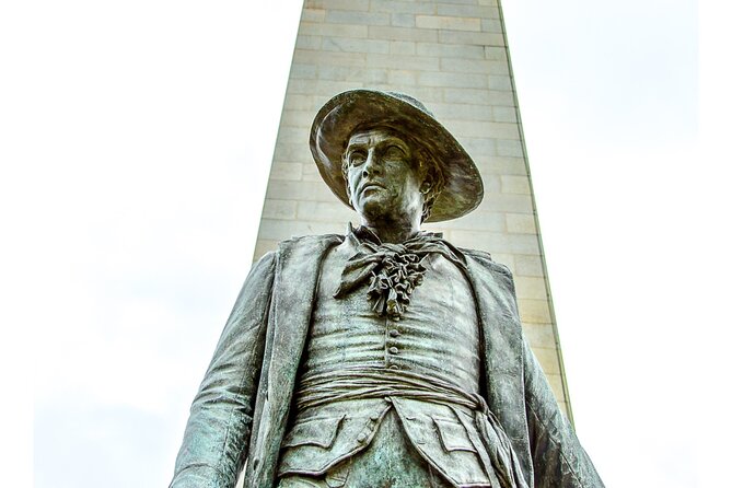 Boston Lexington and Concord Revolutionary War full day tour - Why this private Boston Revolution tour works