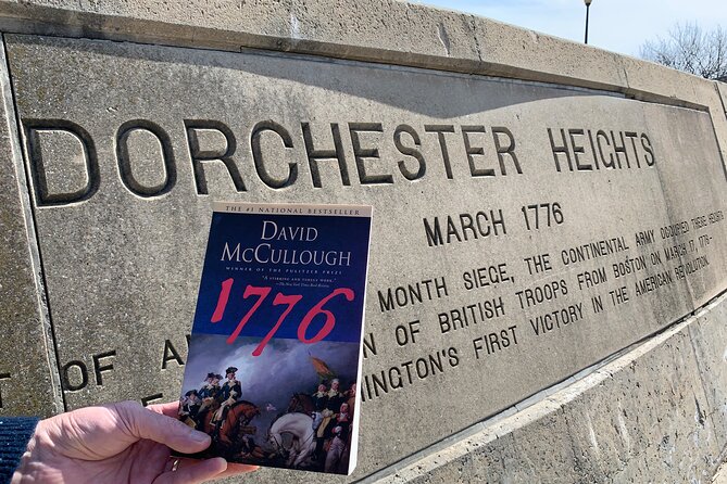 Boston Lexington and Concord Revolutionary War full day tour - Harvard Yard and the road to Lexington