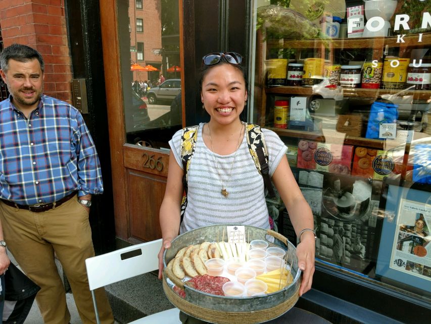 Boston: Local Gems of the South End Neighborhood Food Tour - Key points at a glance