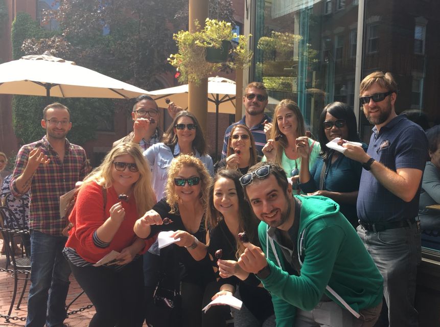 Boston: Local Gems of the South End Neighborhood Food Tour - Six stops, six local tastes