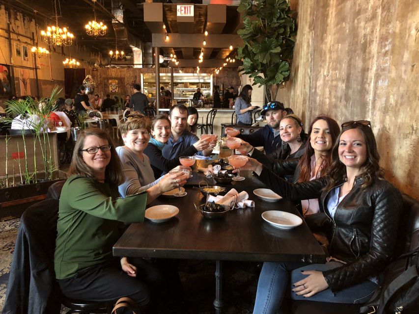 Boston: Local Gems of the South End Neighborhood Food Tour - Food with a side of South End history