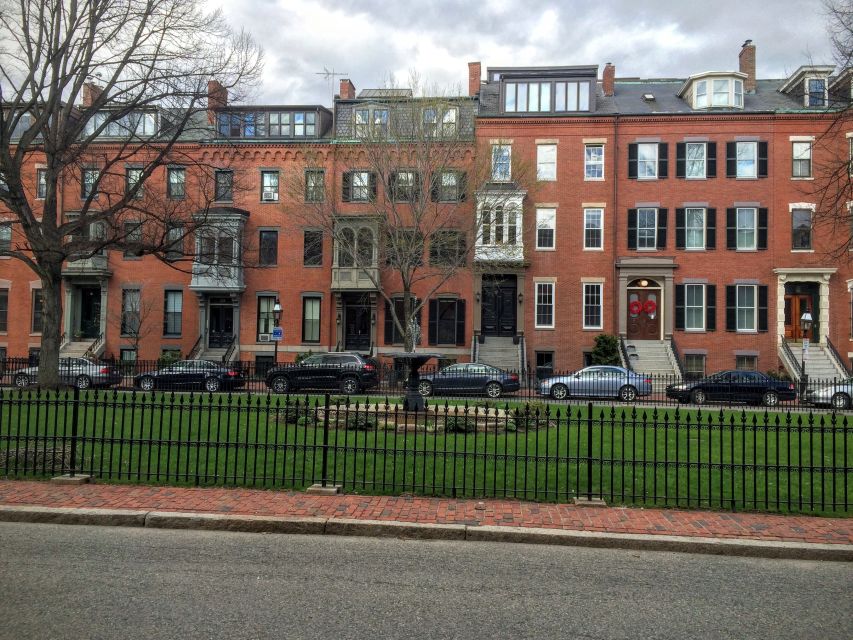 Boston: Local Gems of the South End Neighborhood Food Tour - Walking, weather, and accessibility