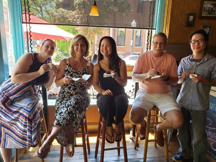 Boston: Local Gems of the South End Neighborhood Food Tour - How to make the afternoon go smoothly