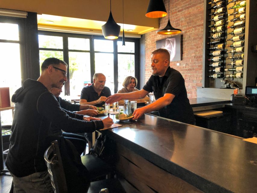 Boston: Local Gems of the South End Neighborhood Food Tour - Starting at anoushella Saj Kitchen