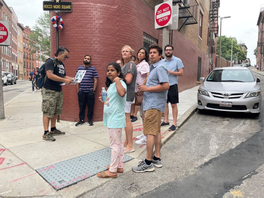 Boston: Mobsters, Mayhem and Murder Walking Tour - Boston’s waterfront, where revolution and crime meet