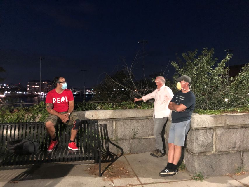 Boston: Mobsters, Mayhem and Murder Walking Tour - Whitey Bulger and the strange power of the FBI