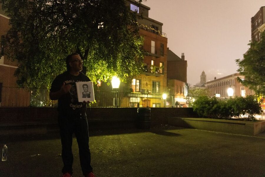 Boston: Mobsters, Mayhem and Murder Walking Tour - The Boston Massacre Site and a final criminal twist