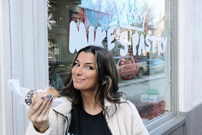️ Boston Most Famous Foodie Tour (Private & All-Inclusive) - A Boston food tour with a history-first route