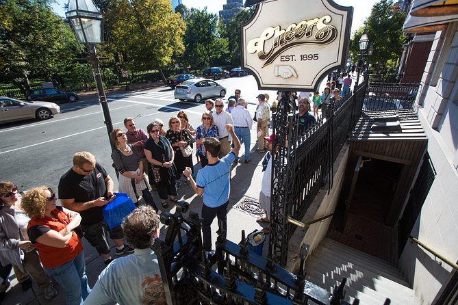 Boston: Movie Mile Walking Tour - Key points to know before booking
