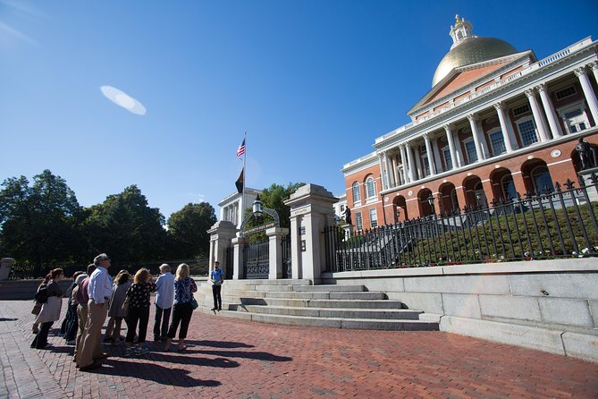 Boston: Movie Mile Walking Tour - Finding The Departed and Blown Away locations