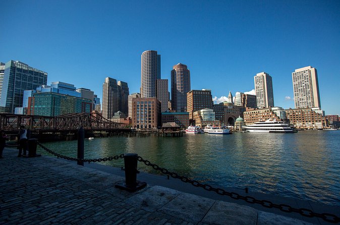 Boston: Movie Mile Walking Tour - Adding Fever Pitch, Legally Blonde, and Mystic River