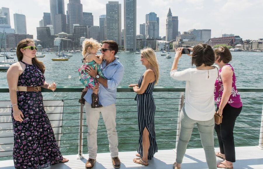 Boston: New England Harbor Cruise - Weather, timing, and what to wear