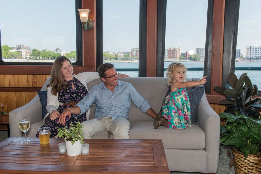 Boston: New England Harbor Cruise - What this Boston Harbor cruise is really like