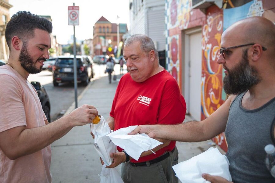 Boston: North End Food Experience with Pizza, Meats & Cheese - Pizza in the North End