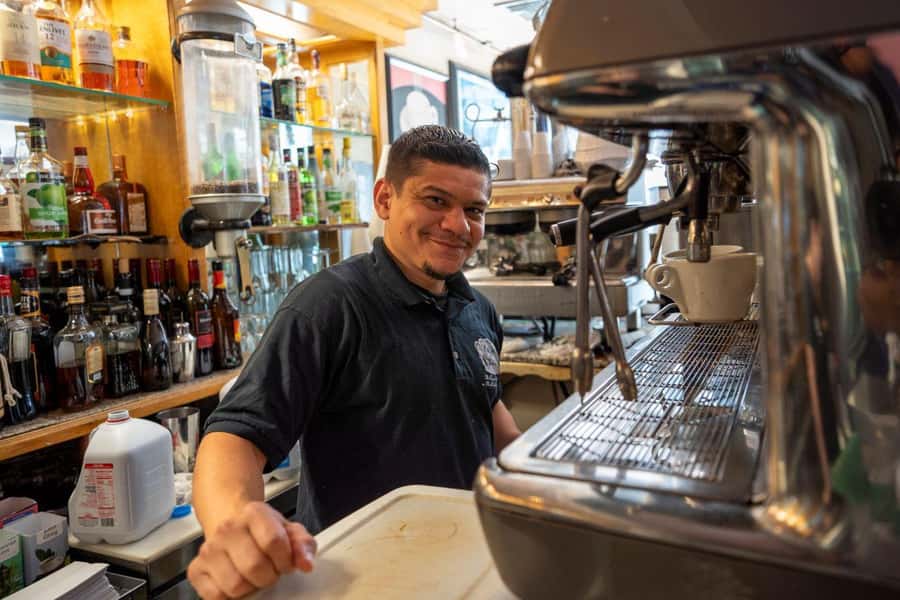 Boston: North End Food Experience with Pizza, Meats & Cheese - Bread first, then the neighborhood comes into focus