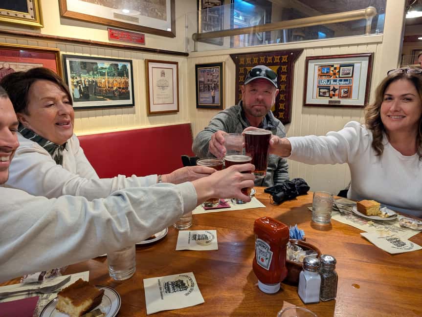 Boston: North End & Little Italy Food Tour with Local Dishes - Walking the Freedom Trail into Boston’s North End