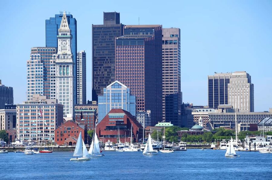 Boston: North End Walking Tour with Private Harbor Cruise - Tall Ship Boston, Nantucket Lightship, and Fort Independence