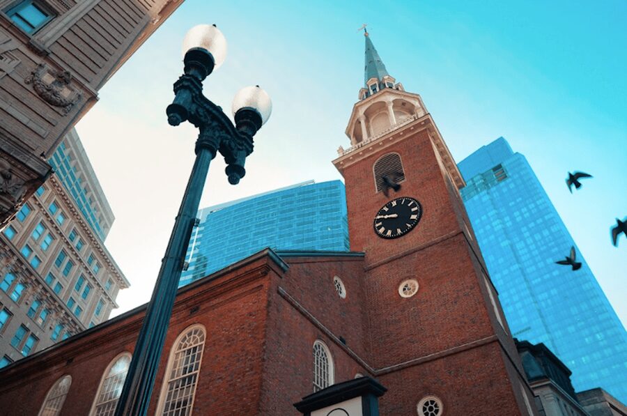 Boston: Old State House/Old South Meeting House Museum Combo - Two buildings that explain Boston’s Revolution