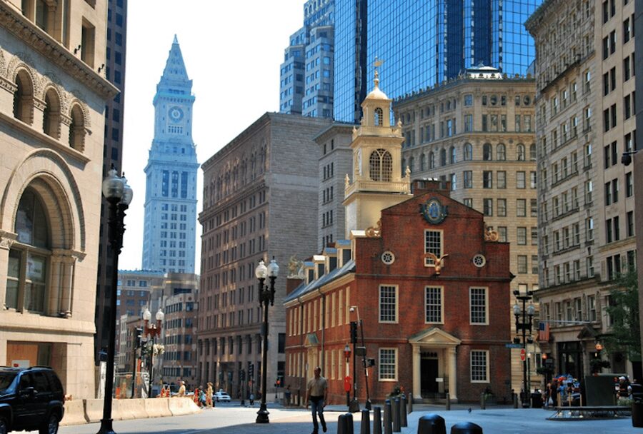 Boston: Old State House/Old South Meeting House Museum Combo - How much time should you set aside?