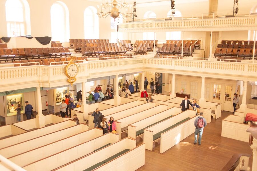 Boston: Old State House/Old South Meeting House Museum Combo - Is the $15 ticket good value?
