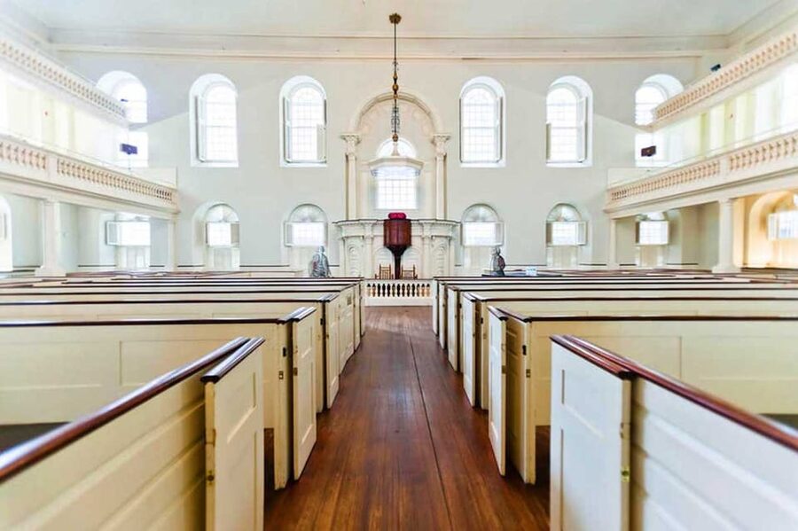 Boston: Old State House/Old South Meeting House Museum Combo - How to plan your visit around the Freedom Trail