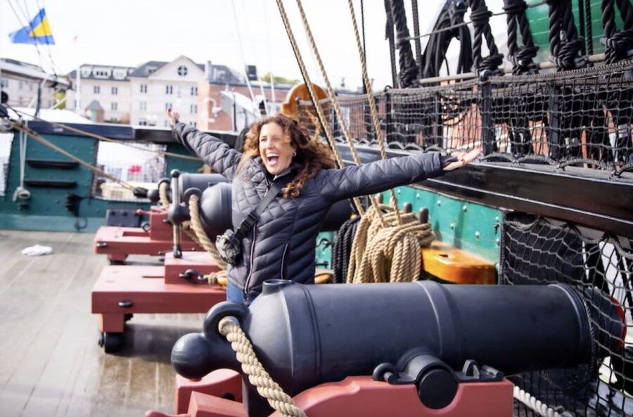 Boston Premium Driving Tour with Boat Cruise and Bunker Hill - A Four-Hour Introduction to Boston’s Big Stories