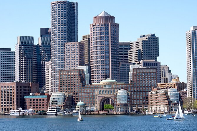 Boston Private City Tour 4 hours and Harvard University - Walking the 4-kilometer Freedom Trail