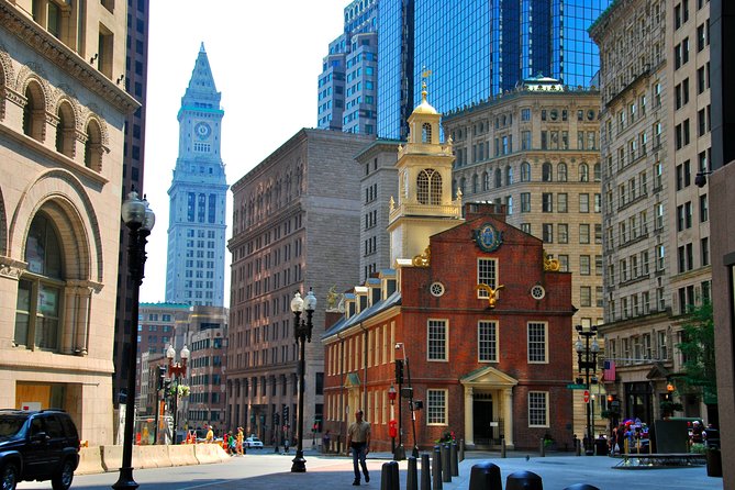 Boston Private City Tour 4 hours and Harvard University - The guide can make or break the experience