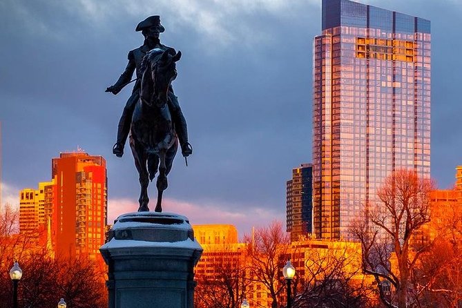 Boston Private City Tour - The North End and Boston’s most photographed street