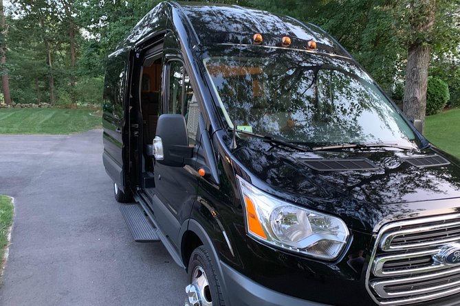 Boston Private City Tour - What the driver-guide can add