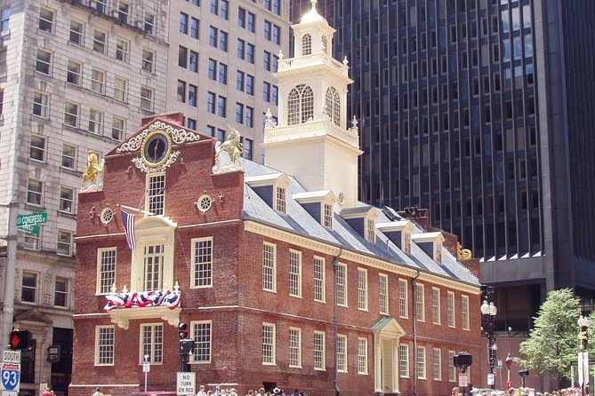 Boston Private City Tour - Comfort, timing, and group fit