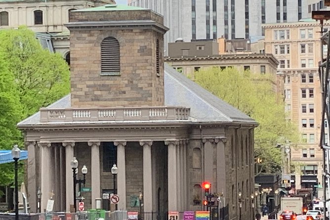 Boston Private City Tour - Is $616.44 a fair price?