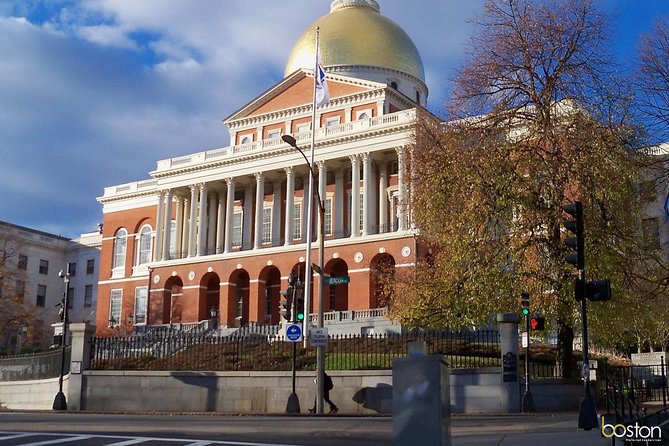 Boston Private City Tour - Starting with the Freedom Trail’s 16 stops