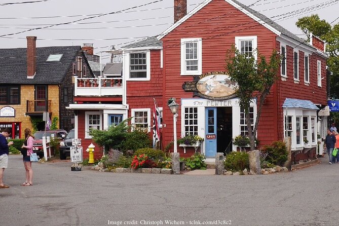 Boston Private Day Trip with Salem & Cape Ann’s North Shore - Gloucester, Manchester-by-the-Sea, and Rockport