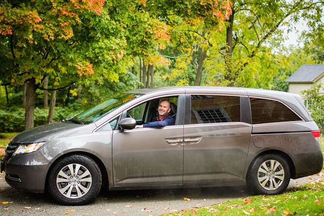 Boston Private Driving City Tour - Beacon Hill, Back Bay, and Copley Square