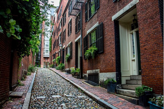 Boston Private Driving City Tour - Fenway Park and a route shaped around you
