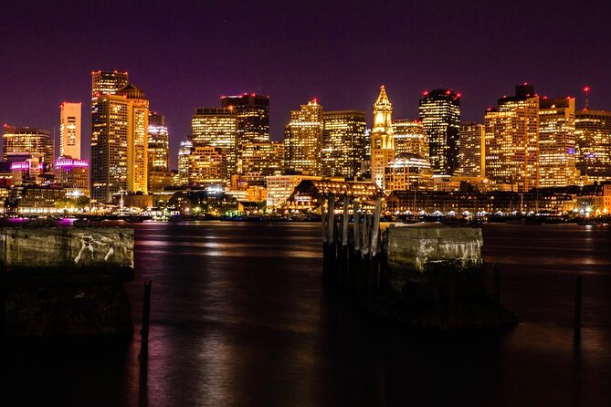 Boston Private Driving City Tour - Comfort, pickup, and the practical limits
