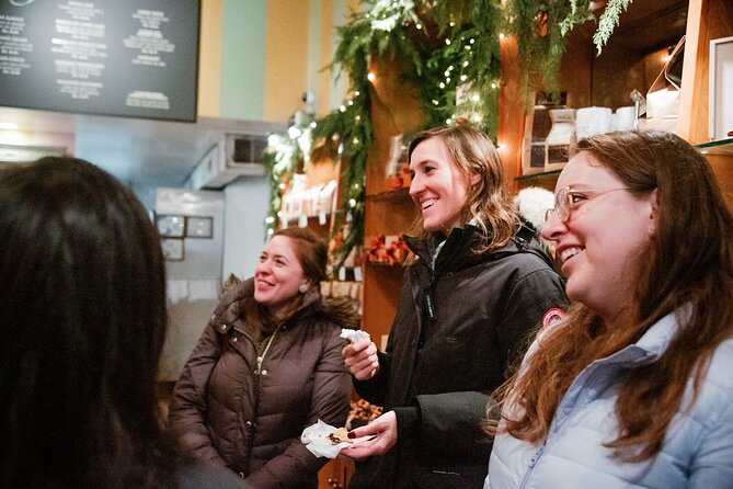 Boston Private Food Tour of 6+ Tastings, Cannoli, Lobster Roll - A three-hour introduction to Boston through food