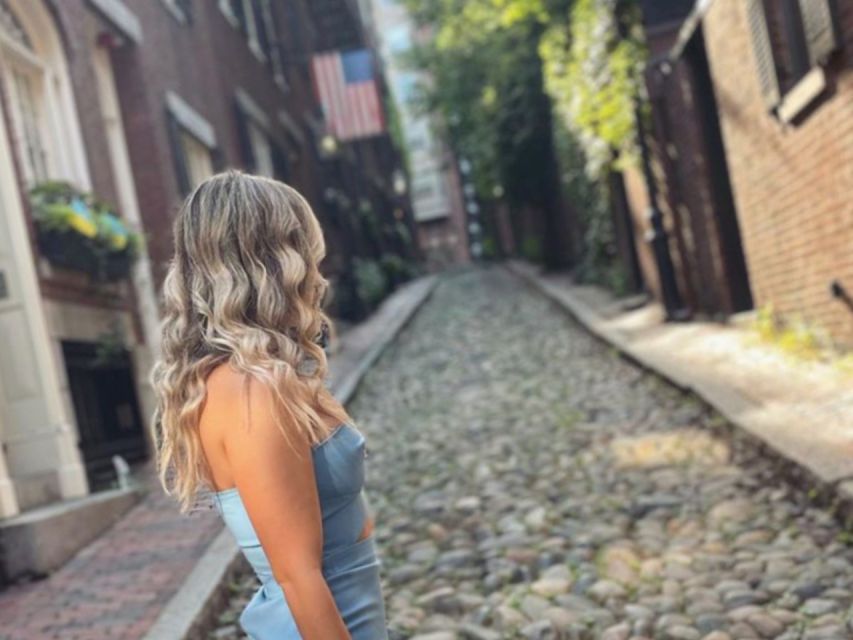 Boston: Private Walking Photography Tour - What the $130 private price really buys