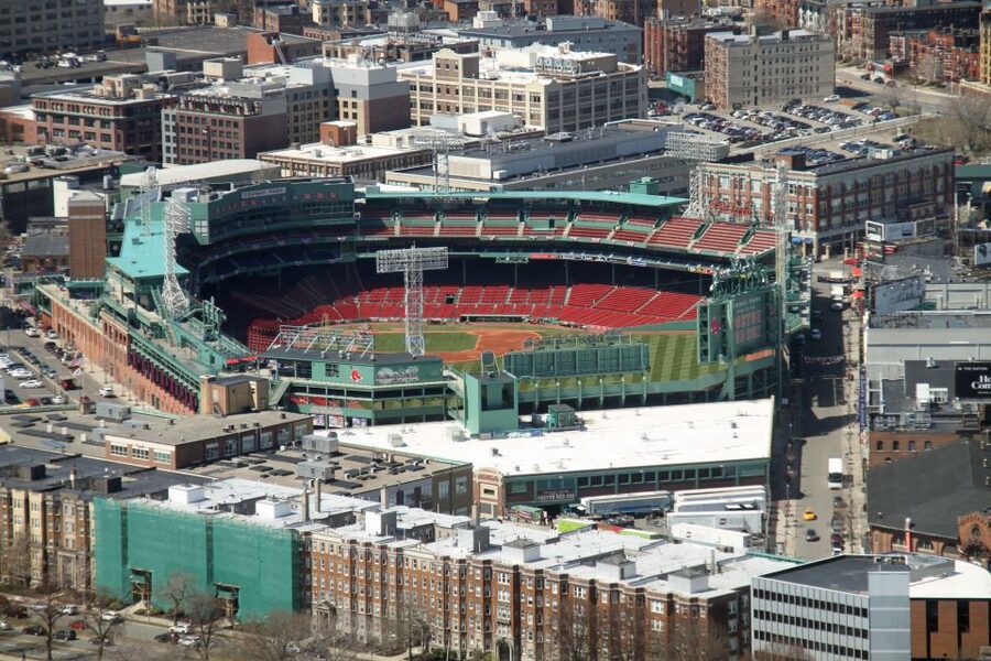 Boston: Private Walking Tour with a Local - What you may see along the way