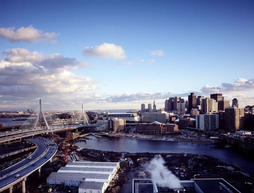 Boston: Private Walking Tour with a Local - Starting at Government Center or The Black Rose