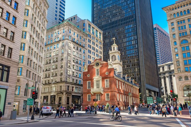 Boston Record Breakers: Self-Guided Scavenger Hunt - What this Boston game is really like